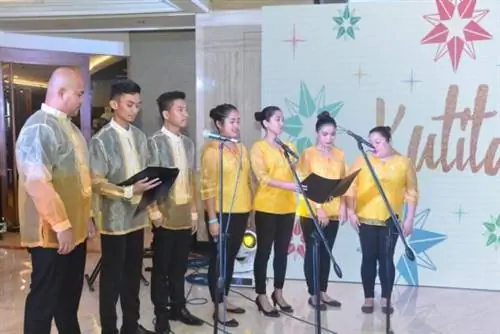 Голосовое служение Христа