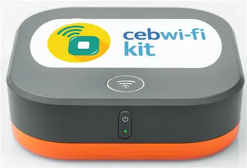 Cebu Pacific выпускает комплект CEB WiFi со скоростями 4G/LTE