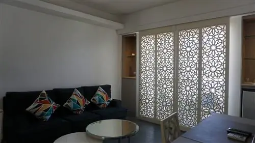 Гостиная президентского люкса