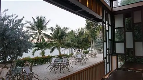 Пляжный бар Данило