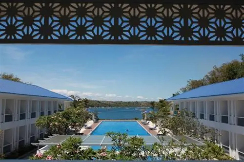 Andana Resort - это вкус тропического рая