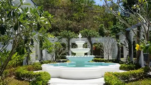 Andana Resort в Новой Валенсии, Гимарас