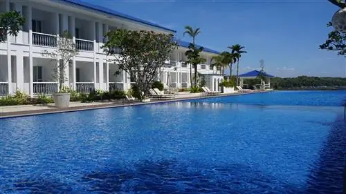 Вкус тропического рая в Андане