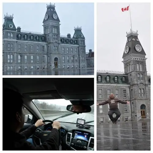 Королевский военный колледж Канады