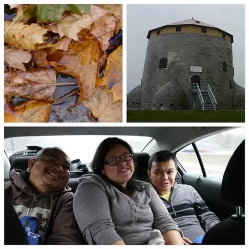 Блогеры-путешественники в Кингстоне