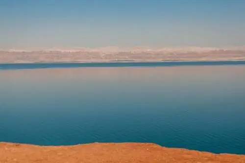 Мертвое море Иордания
