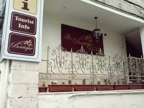 Бутик-отель Амман