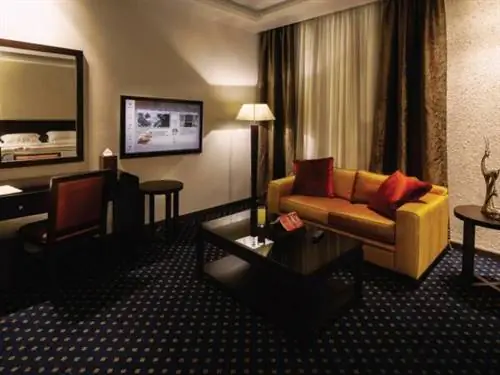 Отель Seven Roses Амман