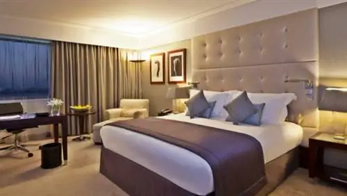 InterContinental Lisbon - Лучшие отели в Лиссабоне, Португалия