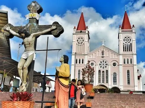 Городской собор Багио