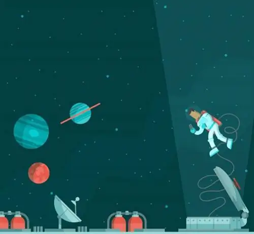 Футуристические космические отели