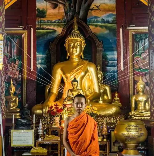 Путеводитель по Чиангмаю: маршрут, чем заняться + как добраться и многое другое