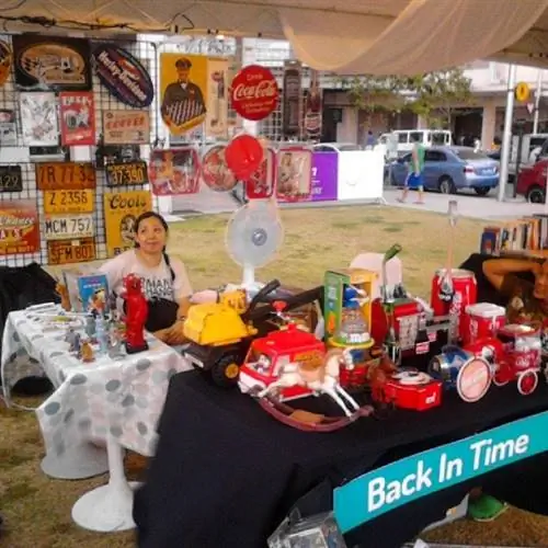 Рынок выходного дня Гринфилд