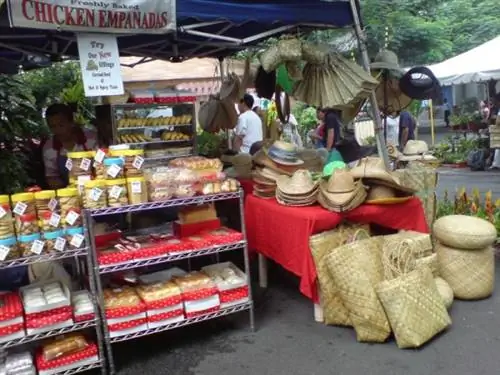 Рынок выходного дня Сальседо