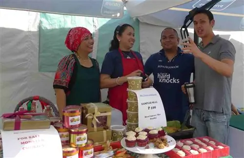 5 лучших рынков выходного дня в Метро Манила