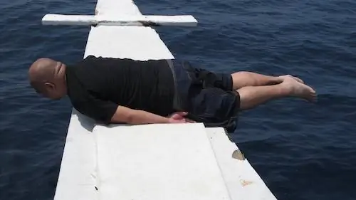 Планкинг в Себу