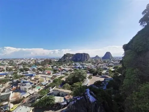 Вид с Водной горы