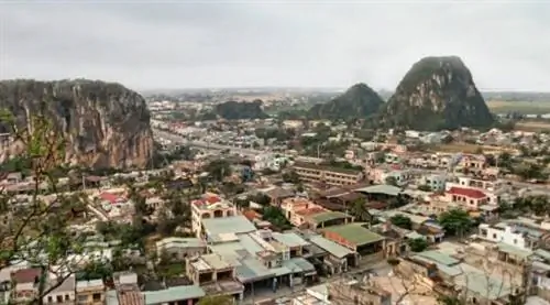 Турпакеты в Мраморные горы, фото через KLOOK