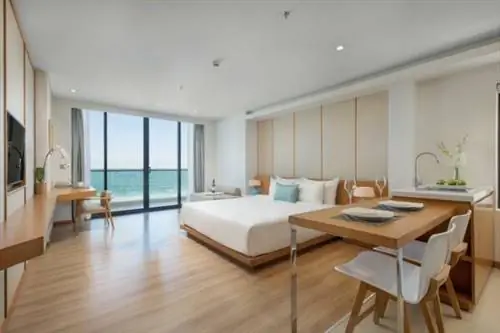 TMS Hotel Дананг Пляжные номера