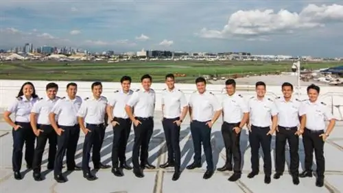Первая партия пилотов-кадетов Cebu Pacific, ранее подавших заявки с разным опытом, должна приступить к обязанностям первого офицера авианосца к четвертому кварталу 2019 года. Период подачи заявок на восьмую партию пилотов-кадетов Cebu Pacific - с 9 по 18 августа. 2019.