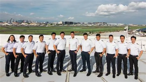 Идет поиск новой партии пилотов-кадетов Cebu Pacific