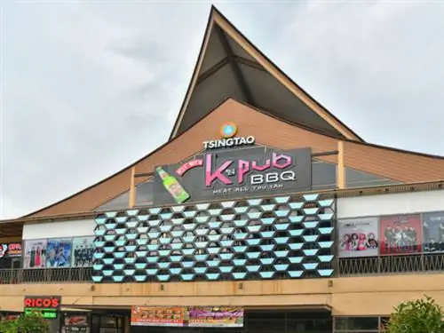 KPub Барбекю Tiendesitas
