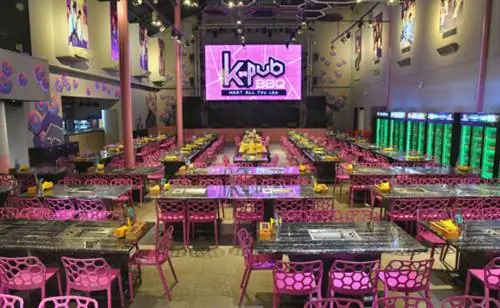 KPub BBQ Филиал в Тиендезитасе