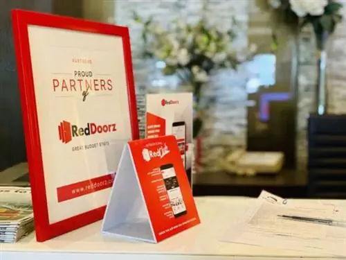 RedDoorz Premium на Вест-авеню Кесон-Сити