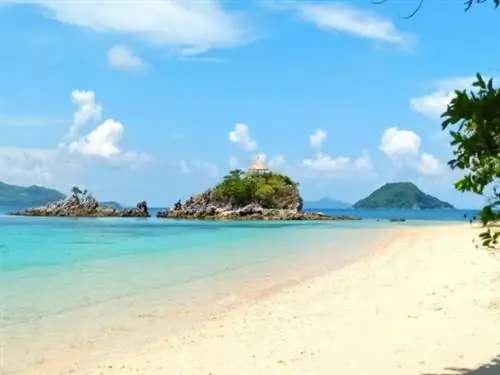 Фото курорта Flower Island через Facebook: Райан Гонсалес
