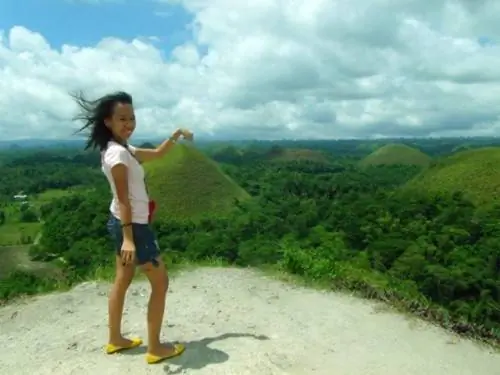 Бренна Бустаманте из PhilippineTravelogue.com