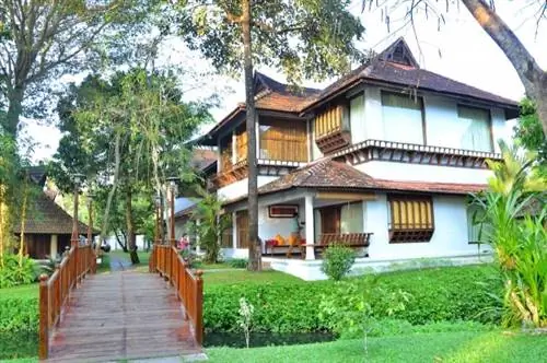 Роскошные виллы в Кумаракоме