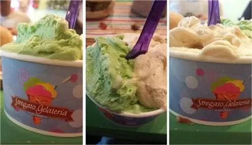 Мое мороженое