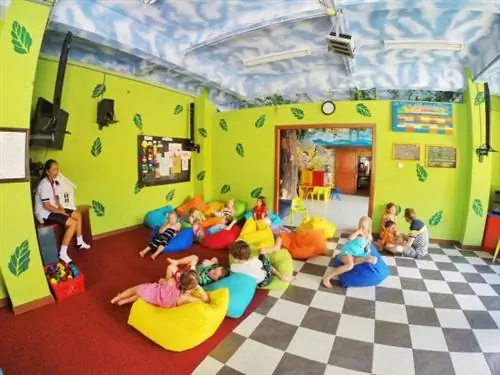 Детский клуб