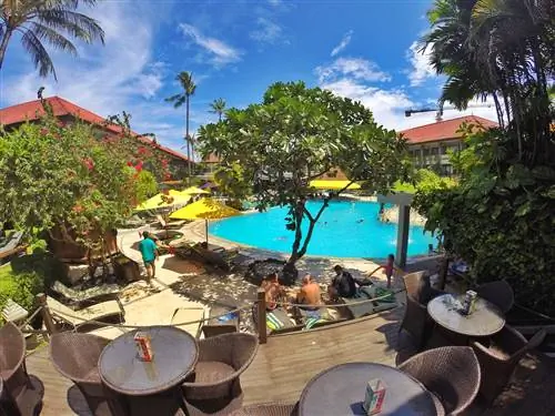 Обзор отеля: Bali Dynasty Resort на Бали, Индонезия