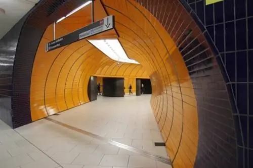 Мюнхенское метро