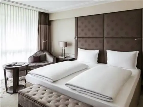Отель Pullman Мюнхен