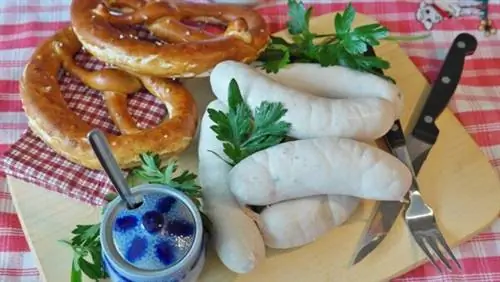 Вайсвурст