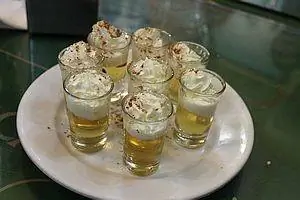 тапас с вкусной андалузской едой