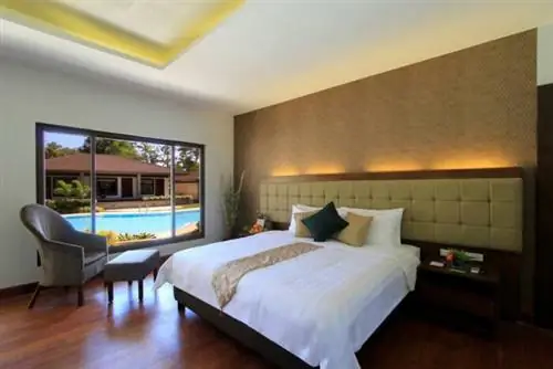 Обзор курорта Coron Soleil Garden Resort