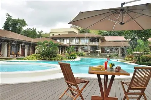 Обзор отеля: Coron Soleil Garden Resort на Корон Палаван