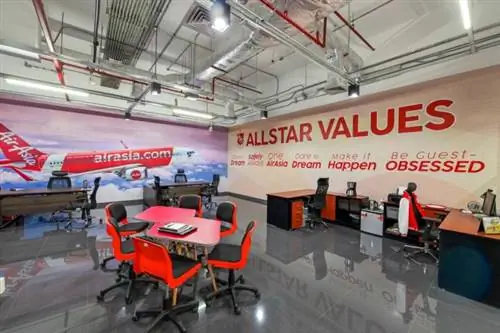 Хаб AirAsia Redpoint в Терминале 3 NAIA