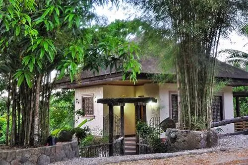 Ночь в отеле Kamayan sa Palaisdaan Resort