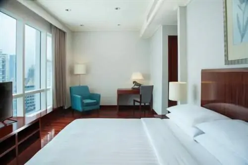 Представительские апартаменты Mayflower Jakarta Marriott