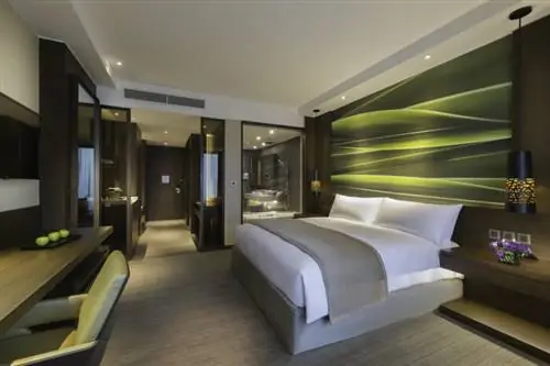 Отдых премиум-класса для всей семьи в отеле Marco Polo Ortigas Manila