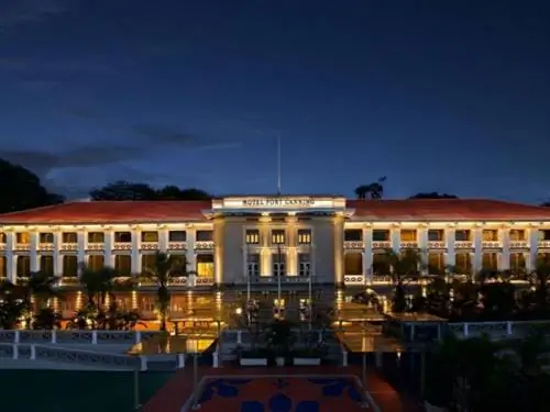 Отель Fort Canning Сингапур