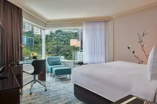 Отель JW Marriott Гонконг