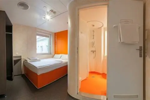 EasyHotel Будапешт Октогон