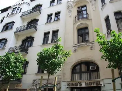King's Hotel Будапешт