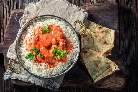 Курица Тикка Масала