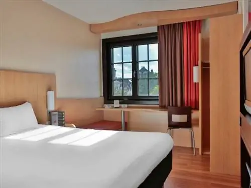 ibis Брюссель у Гран-Плас